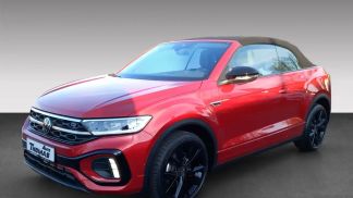 Leasing Convertible Volkswagen T-Roc 2024