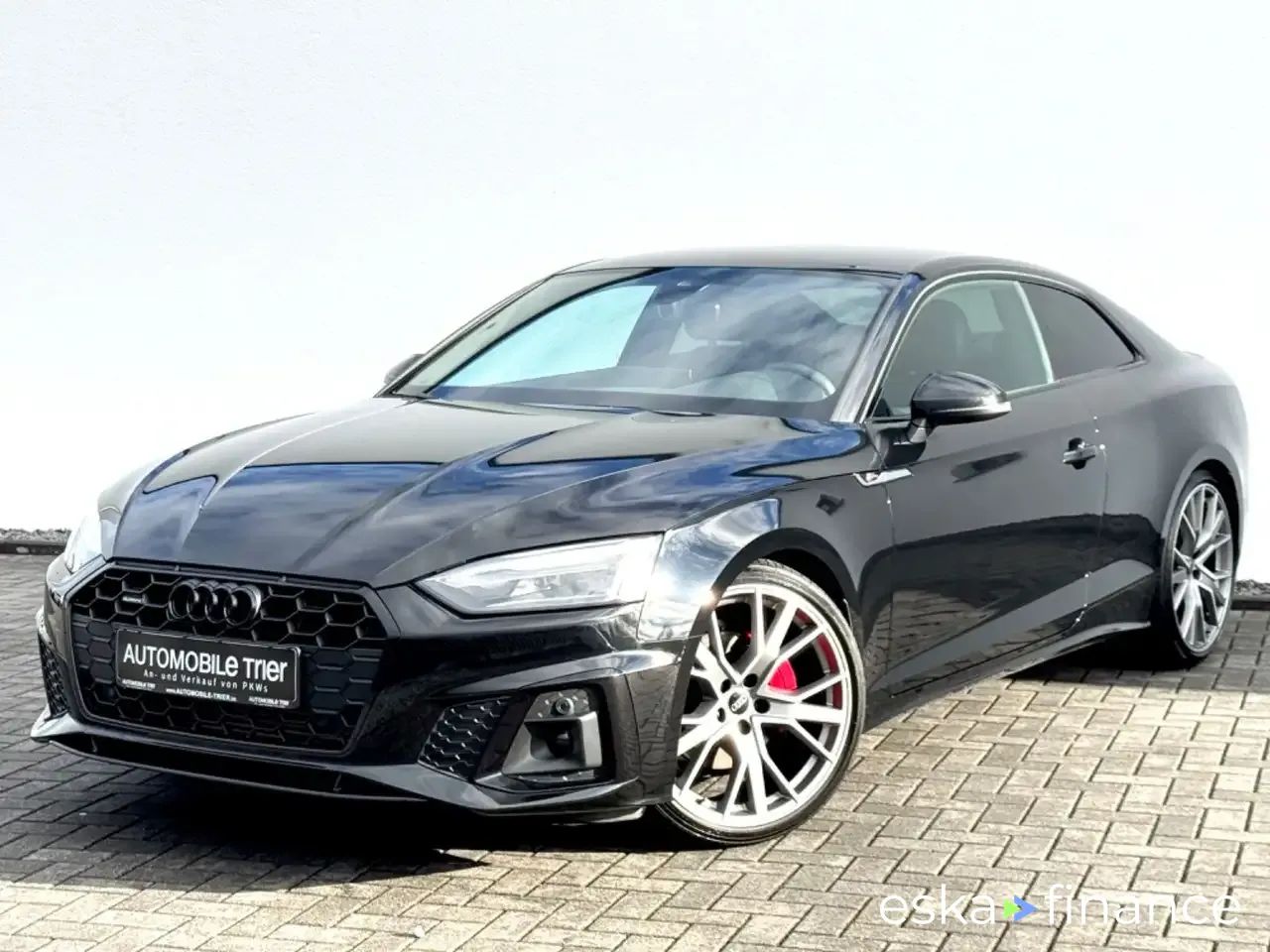Financování Kupé Audi A5 2022