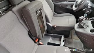 Leasing Van Citroën Berlingo 2021