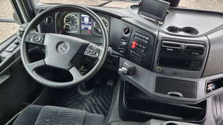 Lízing Špeciálne nákladné vozidlo MERCEDES ATEGO 1323 2020