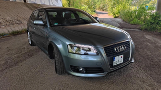 Lízing Hatchback Audi A3 2010