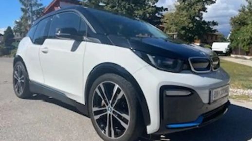 BMW i3 2018