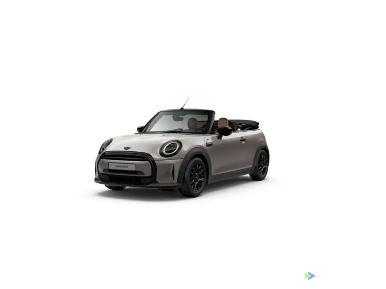 Leasing Convertible MINI Cooper Cabrio 2023