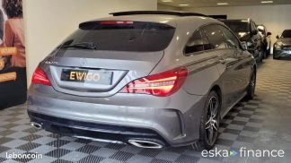 Leasing Wagon MERCEDES CLA 220 2019