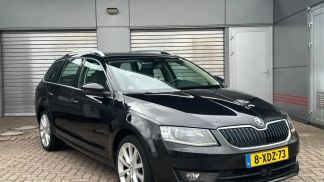 Leasing Wagon Skoda Octavia 2014