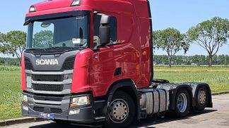 Finansowanie Ciągnik siodłowy Scania R450 2021