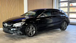 Lízing Kombi MERCEDES CLA 180 2017