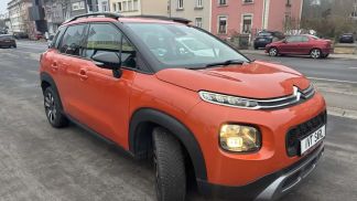 Leasing SUV Citroën C3 Aircross 2020