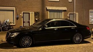 Lízing Sedan MERCEDES S 500 2014