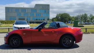 Financování Konvertibilní Mazda MX-5 2016