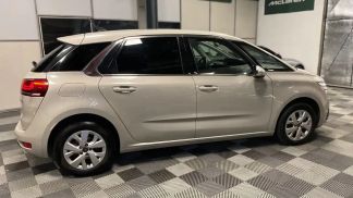 Lízing Hatchback Citroën C4 Picasso 2018