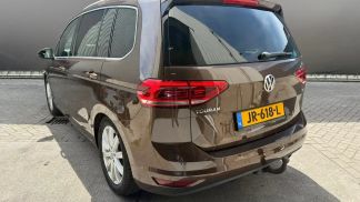 Finansowanie Hatchback Volkswagen Touran 2016