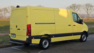 Finansowanie Van Mercedes-Benz SPRINTER 314 2019