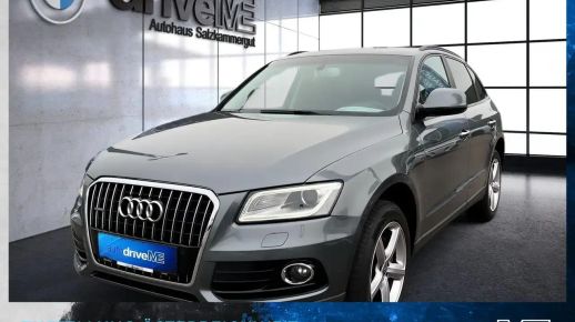 Audi Q5 2015