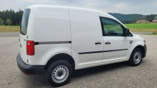 Lízing Osobná doprava Volkswagen Caddy 2020