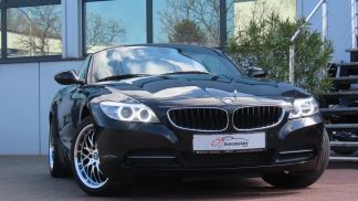 Financování Konvertibilní BMW Z4 2015