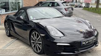 Leasing Convertible Porsche Boxster 2015