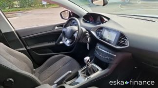 Leasing Sedan Peugeot 308 2019