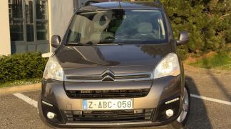 Lízing Hatchback Citroën Berlingo 2017