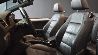 Leasing Van Volkswagen GOLF CABRIOLET 2014