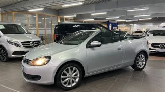 Financování Konvertibilní Volkswagen Golf 2014