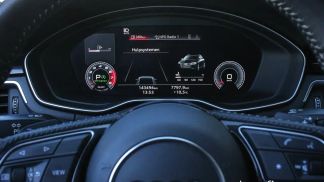 Leasing Wagon Audi A4 2019