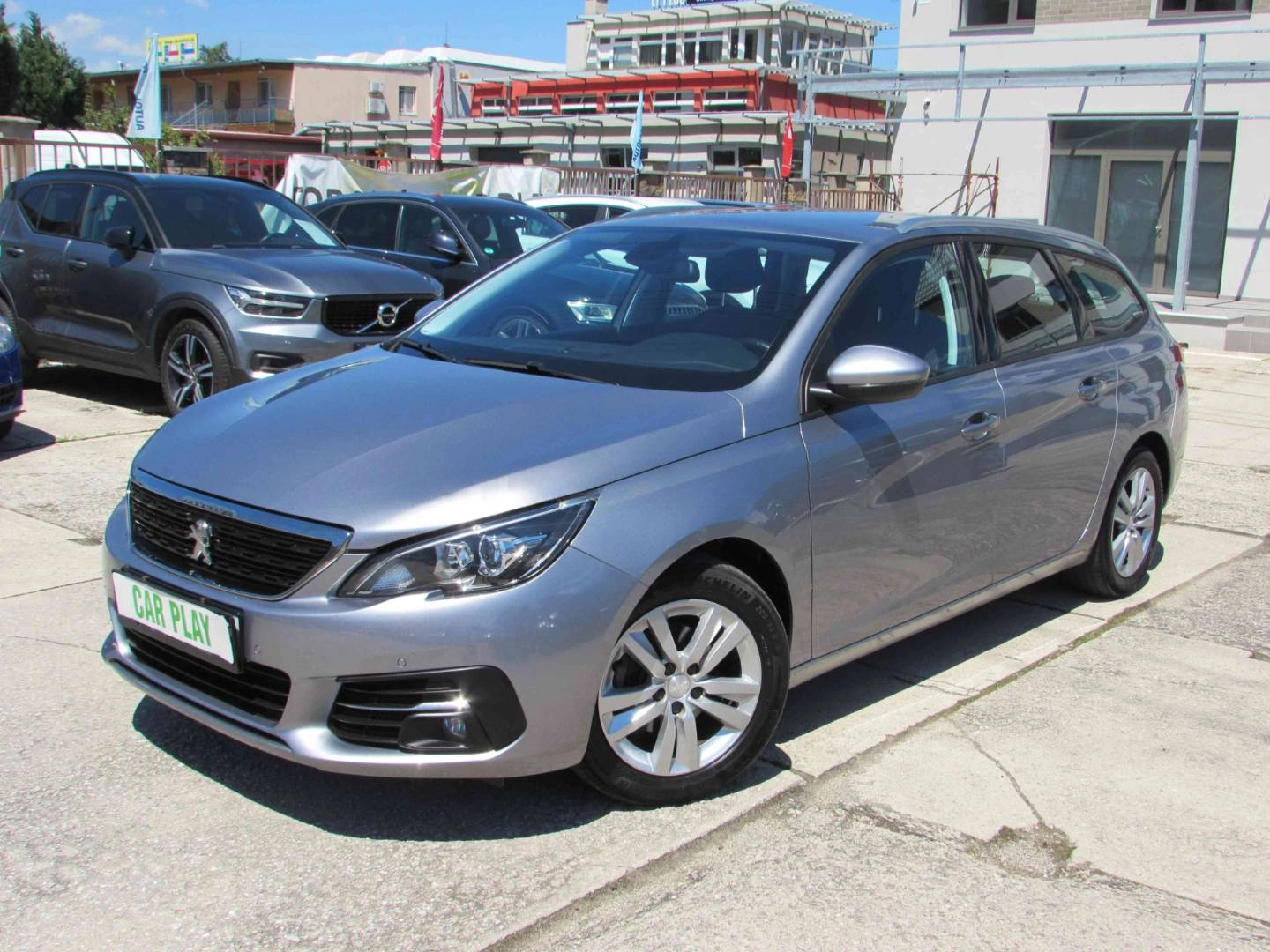 Hatchback Peugeot 308 2020