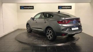 Leasing SUV Renault Arkana 2022