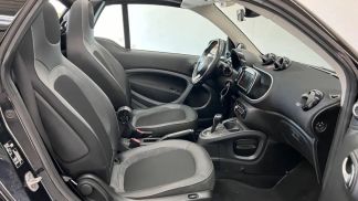 Leasing Convertible Smart ForTwo 2017