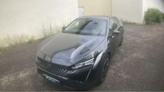 Lízing Sedan Peugeot 408 2023
