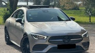 Leasing Sedan MERCEDES CLA 200 2020