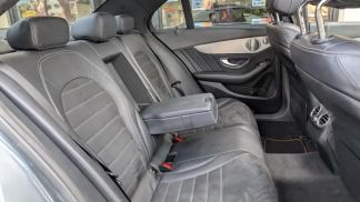 Lízing Sedan MERCEDES C 220 2018