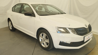 Finansowanie Van Skoda Octavia 2019