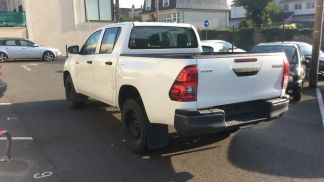 Finansowanie SUV Toyota Hilux 2017