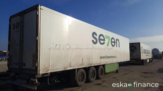 Leasing Semi-trailer Schmitz CHLADIARENSKY NAVES 2010