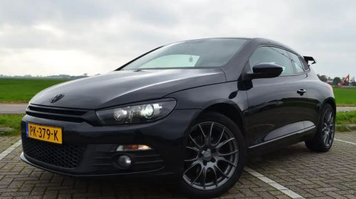 Volkswagen Scirocco 2010