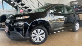 Finansowanie Sedan Citroën C3 2019