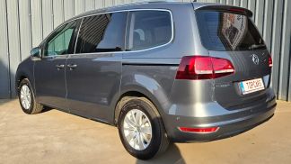 Leasing Hatchback Volkswagen Sharan 2022