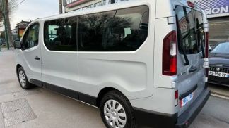 Leasing Van Renault Trafic 2016