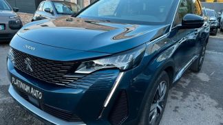 Finansowanie Hatchback Peugeot 3008 2022