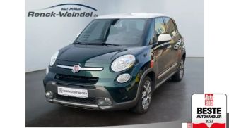 Finansowanie Transport pasażerów Fiat 500L 2016