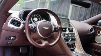 Leasing Coupe Aston Martin DB11 2018