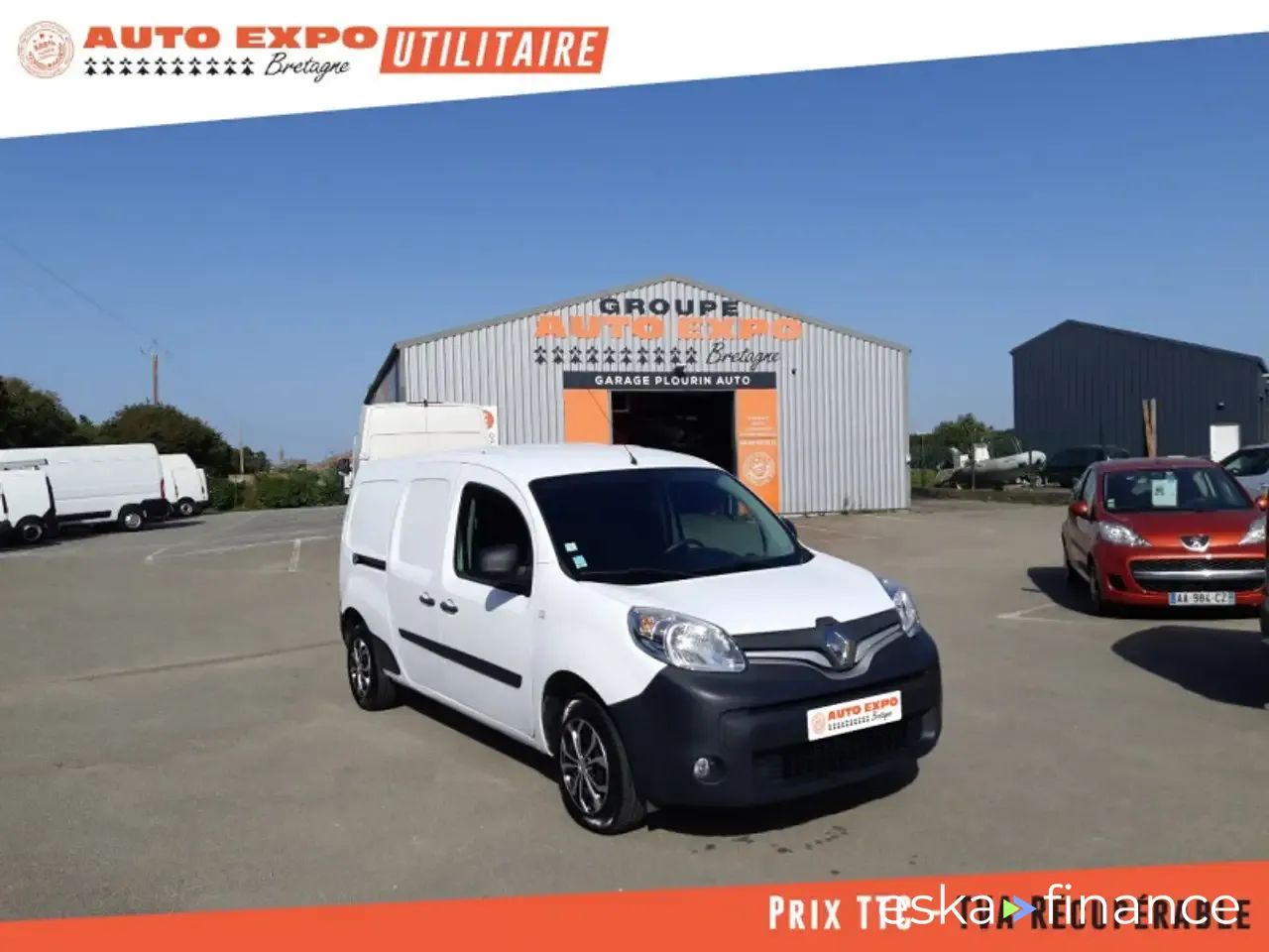 Leasing Van Renault Express 2021