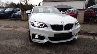 Finansowanie Zamienny BMW 218 2017