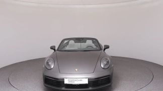 Leasing Convertible Porsche 911 2025