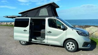 Leasing Van Renault Trafic 2025