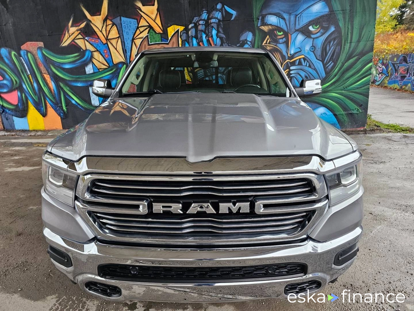 Leasing SUV Dodge RAM 2019