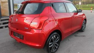 Financování Sedan Suzuki Swift 2019