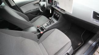 Lízing Kombi Seat Leon 2021