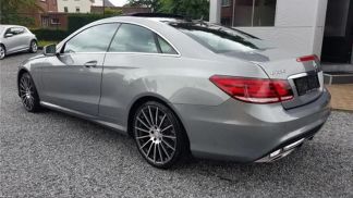 Finansowanie Coupé MERCEDES E 220 2016